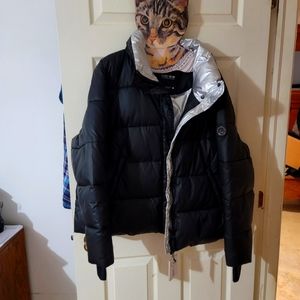 BNWT Noize 2xl womens black puffer jacket